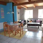 Apartamento Koogsbauernhaus Tumlauer Koog