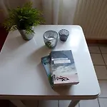 Apartamento Koogsbauernhaus Tumlauer Koog