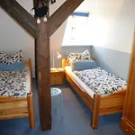 Koogsbauernhaus Apartamento Tumlauer Koog