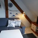 Koogsbauernhaus Apartamento Tumlauer Koog