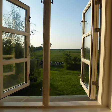 Apartamento Koogsbauernhaus