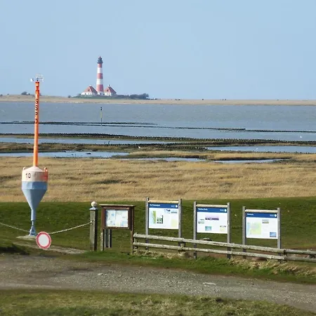 公寓 Koogsbauernhaus