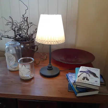 Koogsbauernhaus Apartamento