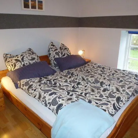 Koogsbauernhaus Apartament *