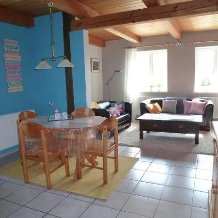 Daire Koogsbauernhaus Tumlauer Koog