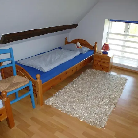 Koogsbauernhaus Apartamento *