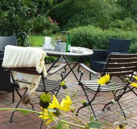 Koogsbauernhaus Apartament
