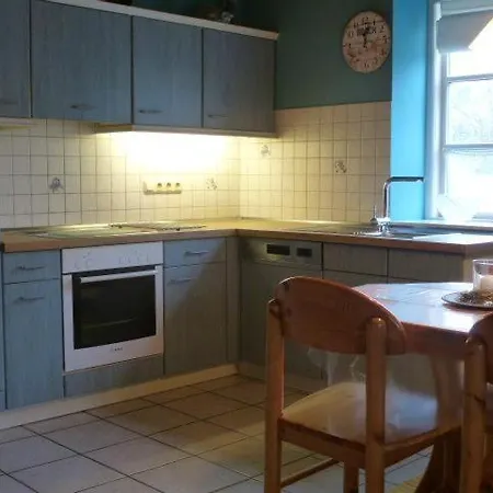 Koogsbauernhaus Daire