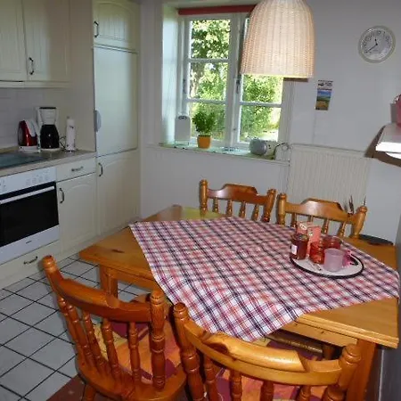 Koogsbauernhaus Apartament *