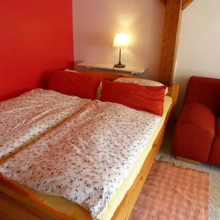 Koogsbauernhaus Apartament *