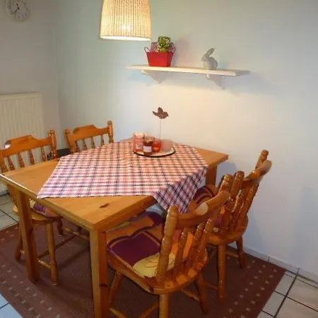 Koogsbauernhaus Tumlauer Koog