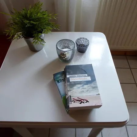 Daire Koogsbauernhaus Tumlauer Koog