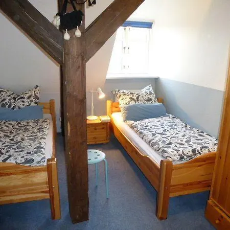 Koogsbauernhaus Apartament Tumlauer Koog