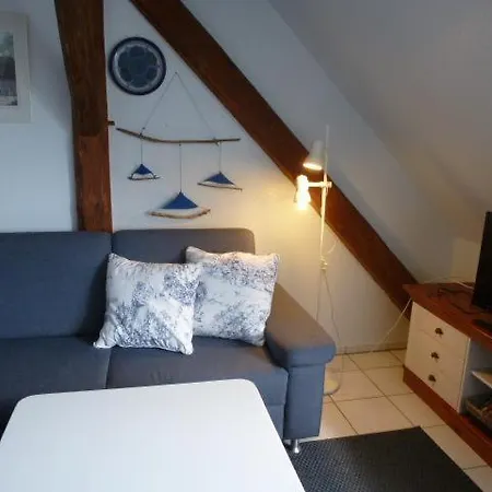 Koogsbauernhaus Daire Tumlauer Koog