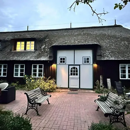 Koogsbauernhaus Tumlauer Koog