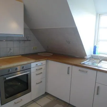 Apartamento Koogsbauernhaus Tumlauer Koog