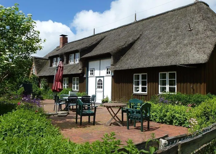 Koogsbauernhaus Apartamento