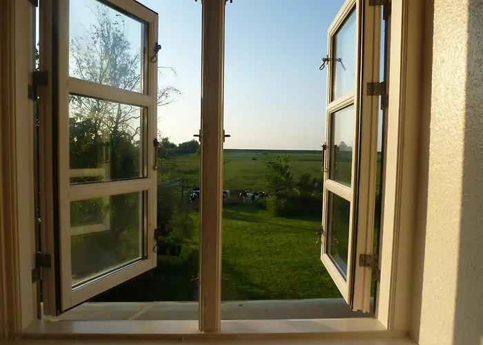 Apartamento Koogsbauernhaus