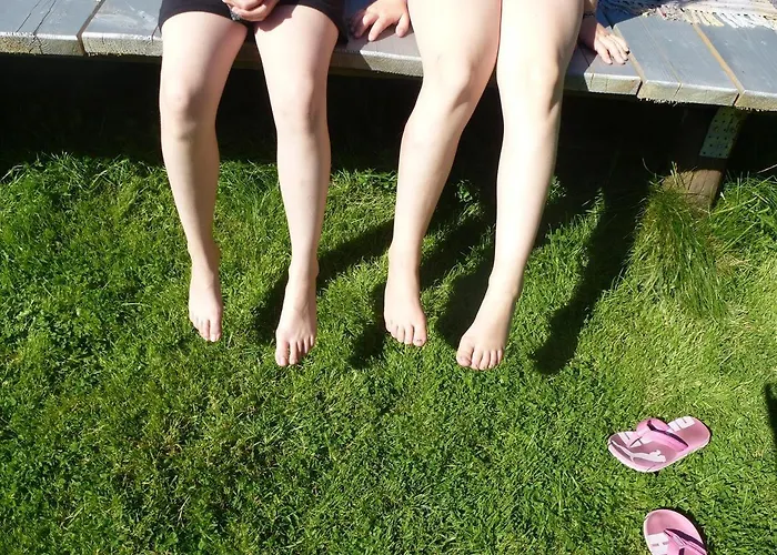 Apartamento Koogsbauernhaus Tumlauer Koog