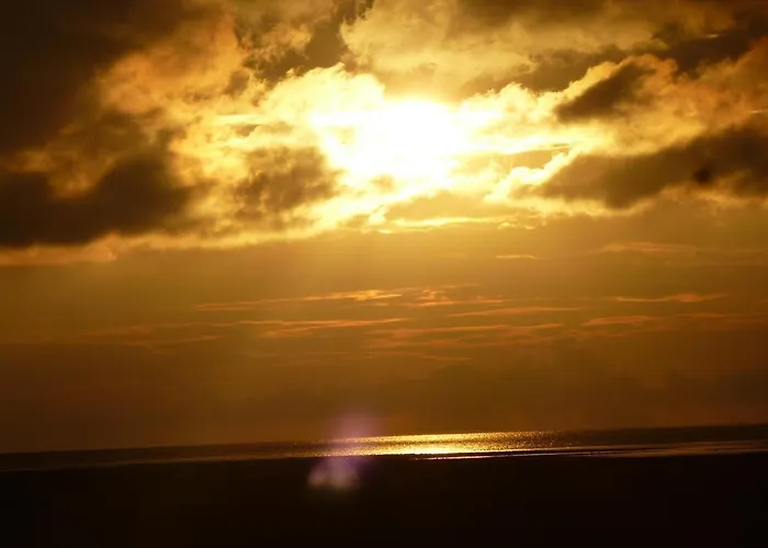 Koogsbauernhaus * Tumlauer Koog