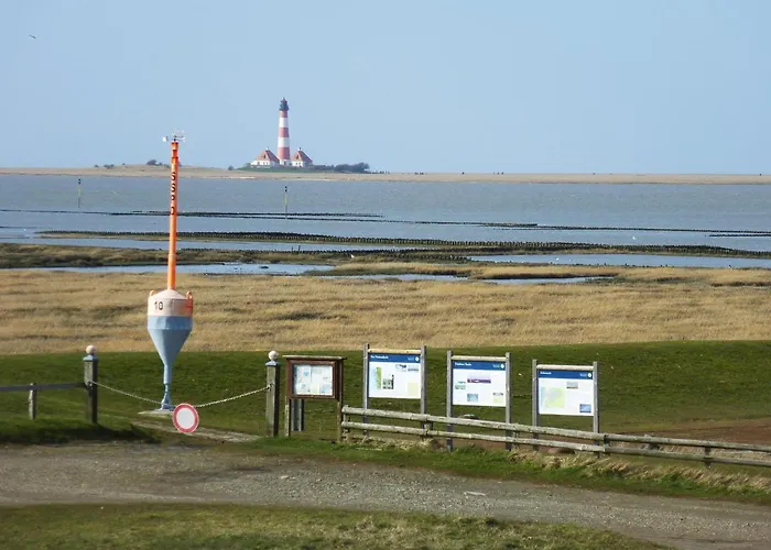 Apartamento Koogsbauernhaus