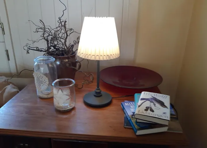 Koogsbauernhaus Apartamento