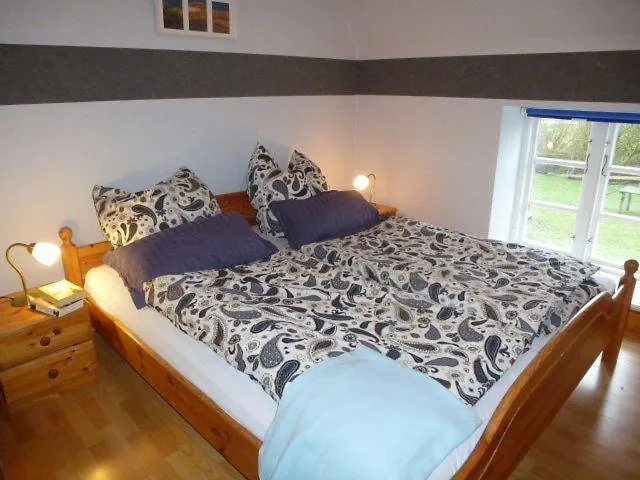 Koogsbauernhaus Apartamento *