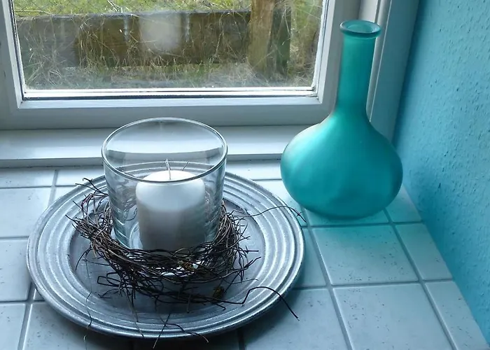 Koogsbauernhaus Apartamento Tumlauer Koog