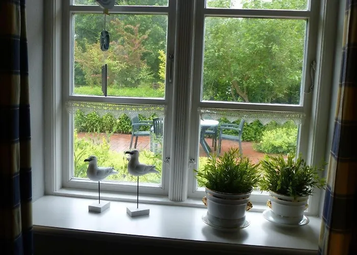 Apartamento Koogsbauernhaus