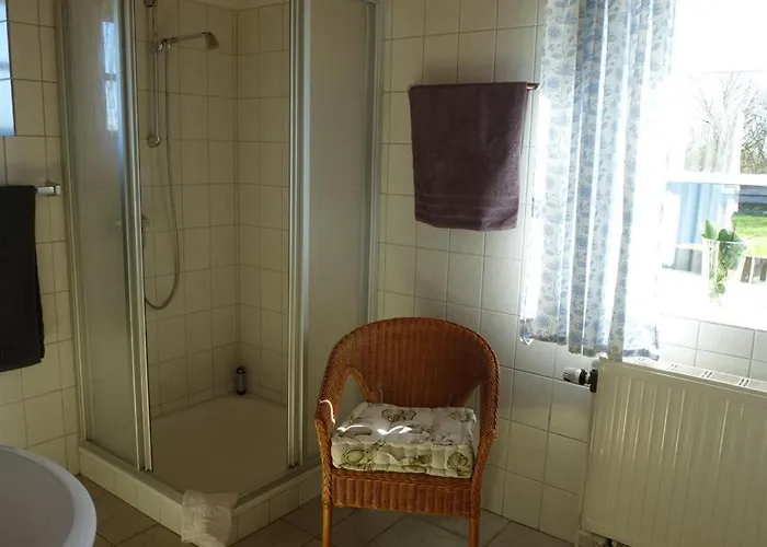 Koogsbauernhaus Apartamento *