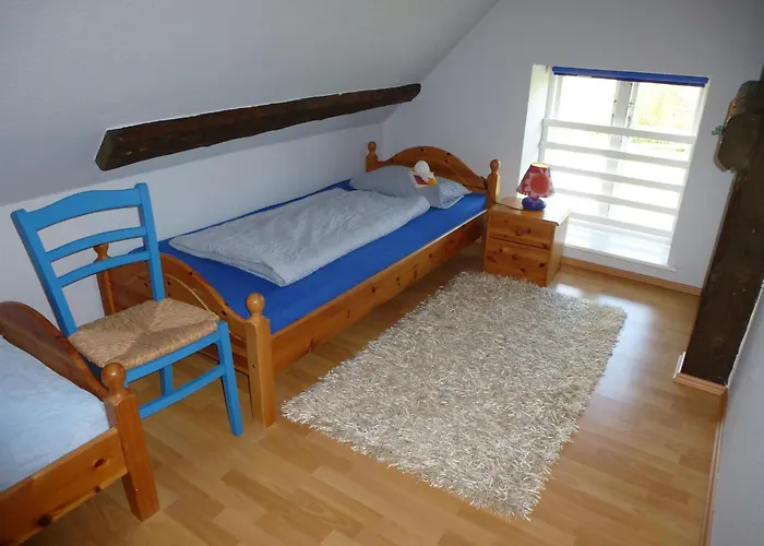 Koogsbauernhaus Apartamento *