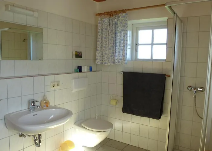 Koogsbauernhaus * Tumlauer Koog