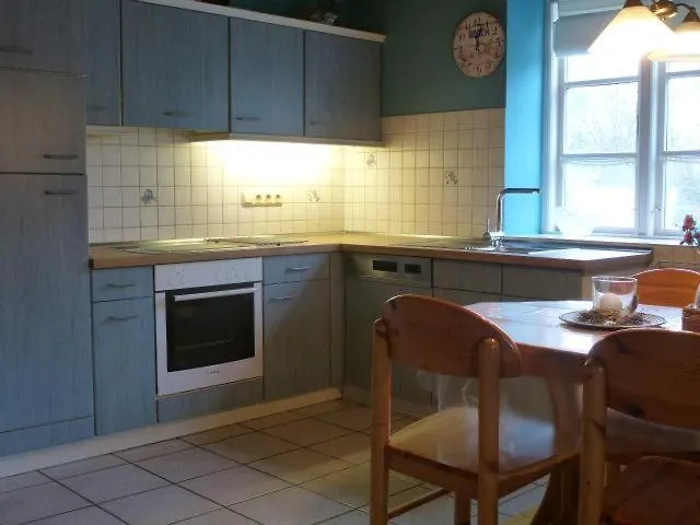 Koogsbauernhaus Apartamento