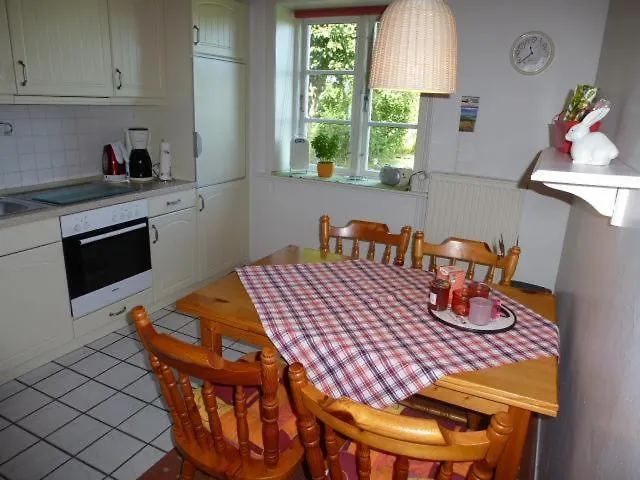 Koogsbauernhaus Apartamento *