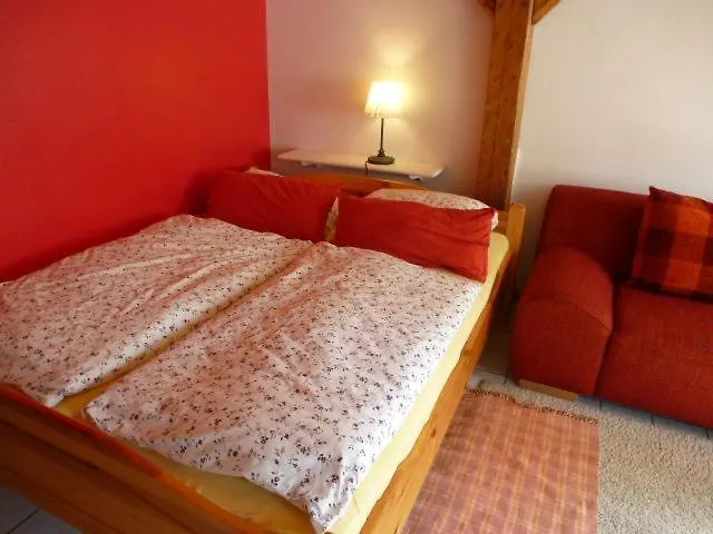 Koogsbauernhaus Apartamento *