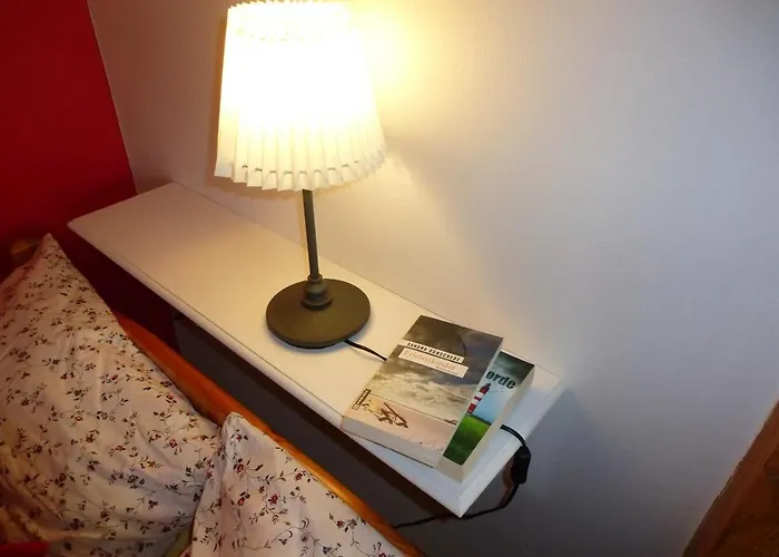 Apartamento Koogsbauernhaus