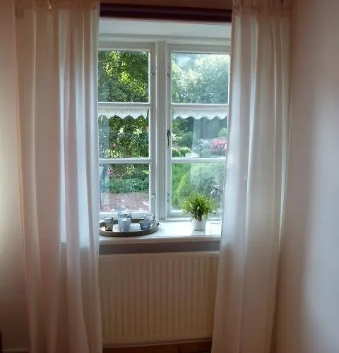 Koogsbauernhaus Apartamento *