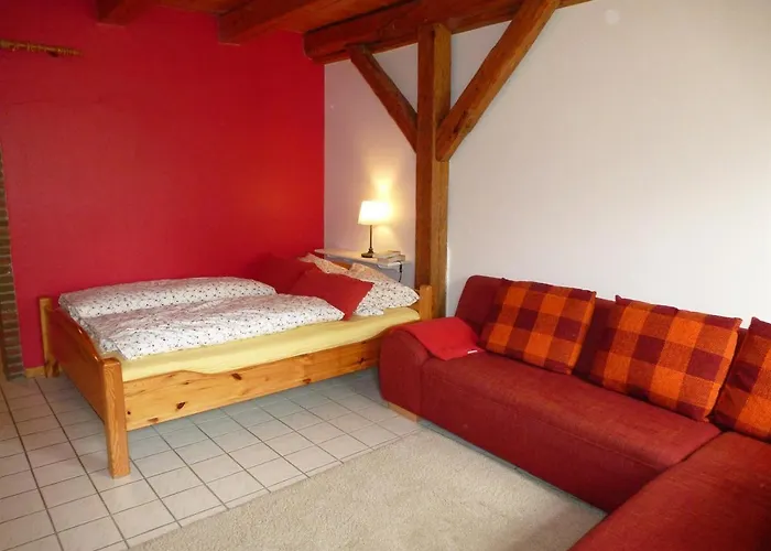 Apartamento Koogsbauernhaus