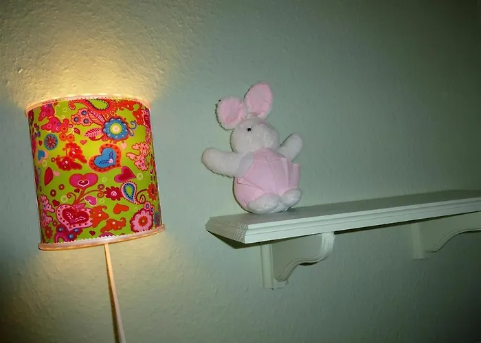 Koogsbauernhaus Apartamento Tumlauer Koog