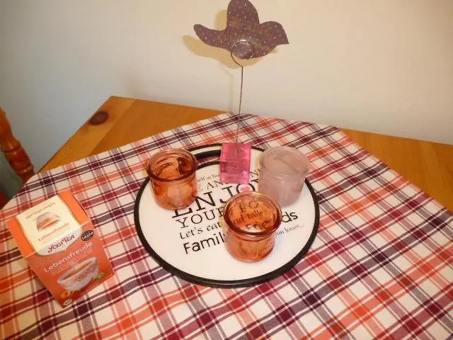 Koogsbauernhaus Apartamento