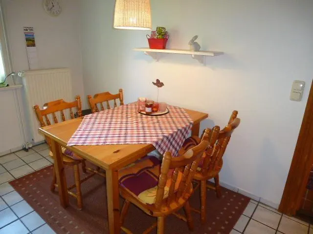 Koogsbauernhaus Tumlauer Koog