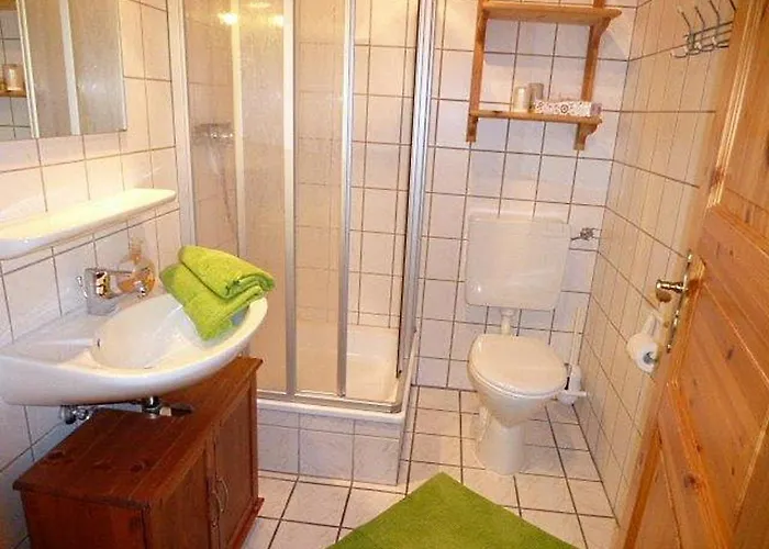 Koogsbauernhaus Apartamento