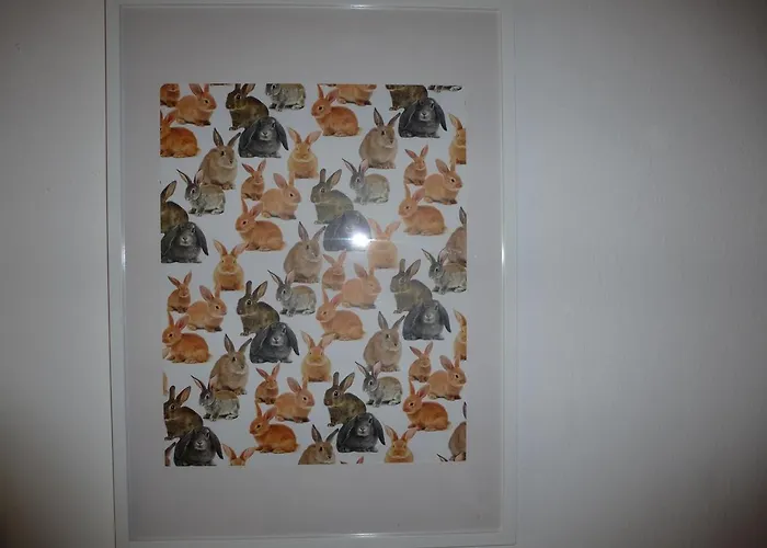 Koogsbauernhaus Apartamento *