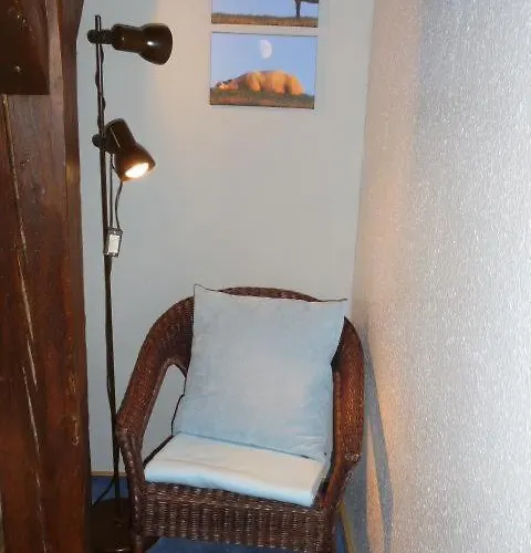 Apartamento Koogsbauernhaus *