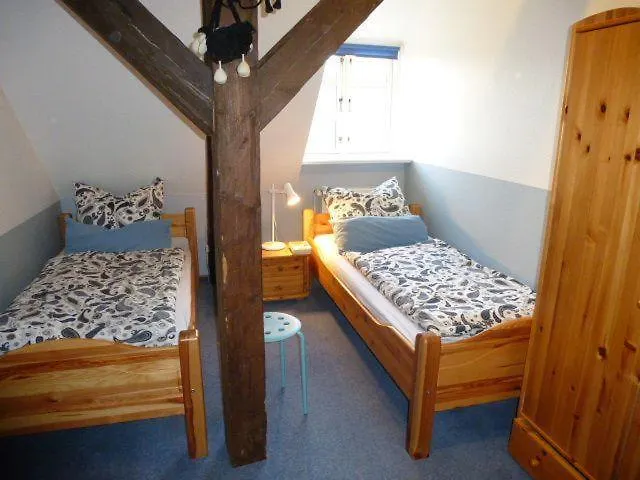 Koogsbauernhaus Apartamento Tumlauer Koog