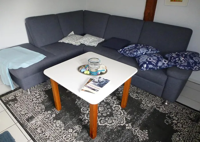 Apartamento Koogsbauernhaus Tumlauer Koog