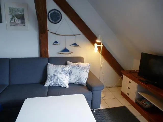 Koogsbauernhaus Apartamento Tumlauer Koog