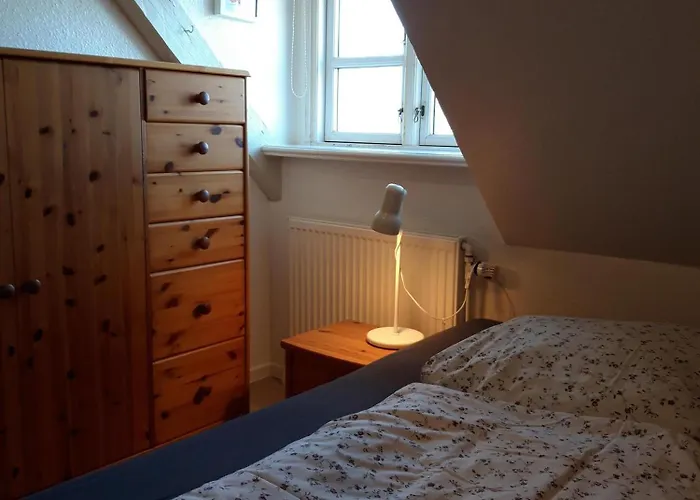 Apartamento Koogsbauernhaus
