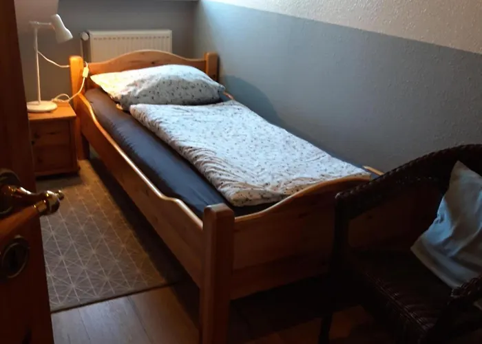Apartamento Koogsbauernhaus Tumlauer Koog