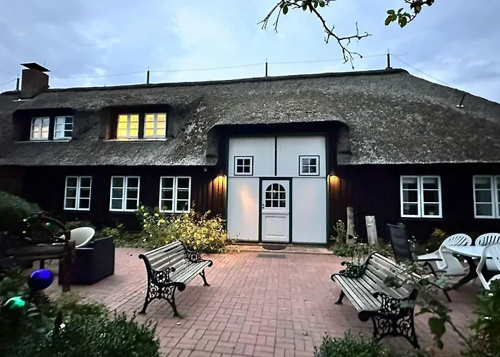 Koogsbauernhaus Tumlauer Koog